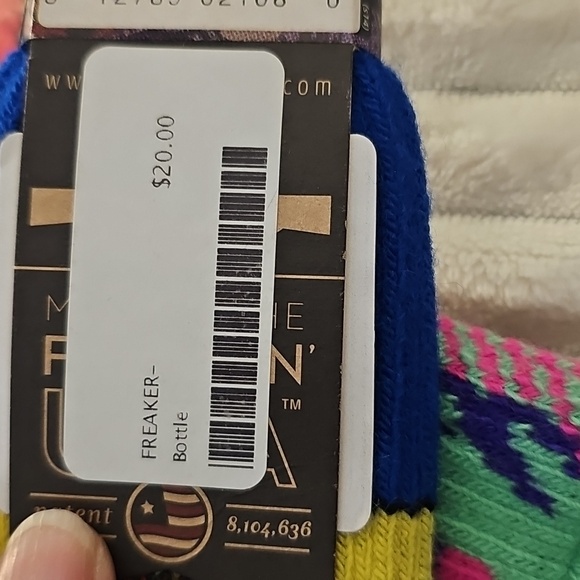 Freaker Bottle Koozie Sweater. Lot Of 5, New With Tags. - Picture 9 of 10